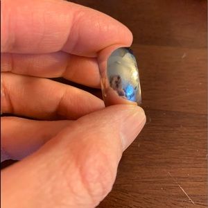 Stearling silver ring